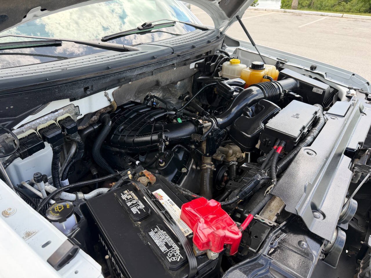 Used 2014 Ford F150 XL w/ Power Equipment Group AWD/4WD image 25