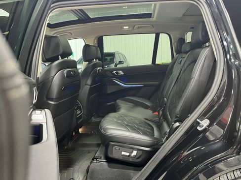 Used 2023 BMW X7 xDrive40i w/ Executive Package image 10