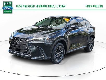 Used 2022 Lexus NX 350 AWD w/ Accessory Package 2
