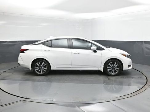 New 2025 Nissan Versa SV w/ Trunk Package image 26