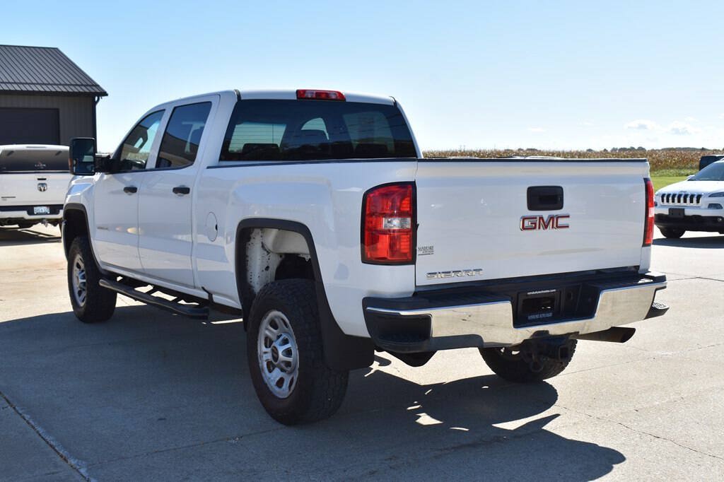 Used 2019 GMC Sierra 2500 4x4 Crew Cab image 5