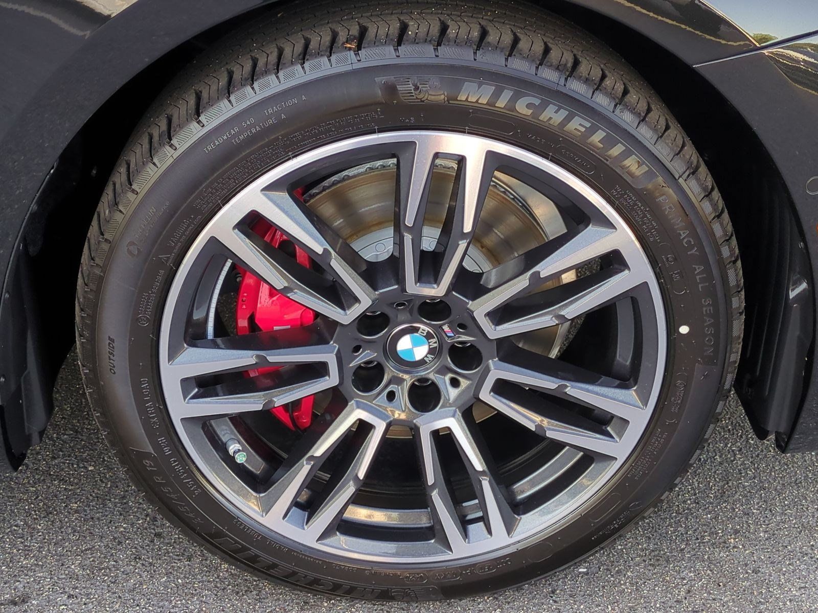 Certified 2027 BMW 530i w/ M Sport Package RWD image 13