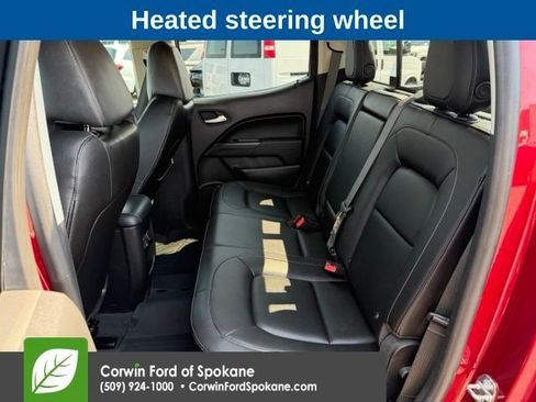 Used 2020 Chevrolet Colorado ZR2 AWD/4WD image 11