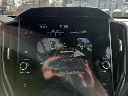 Certified 2025 Subaru Forester Premium image 14