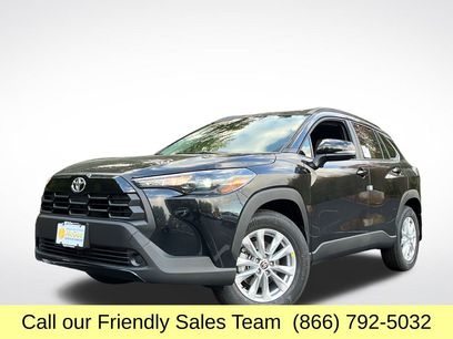 New 2026 Toyota Corolla Cross LE