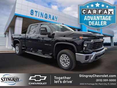 Used 2024 Chevrolet Silverado 2500 LT