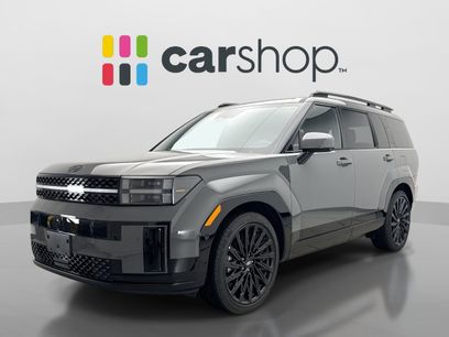 Used 2026 Hyundai Santa Fe Calligraphy