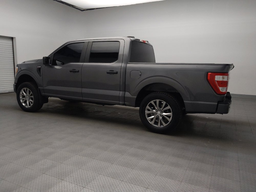 Used 2022 Ford F150 XL w/ STX Appearance Package RWD image 3