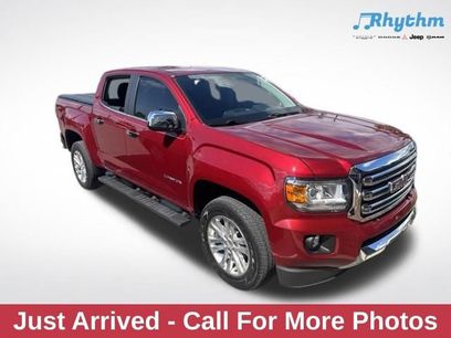 Used 2019 GMC Canyon SLT w/ Driver Alert Package