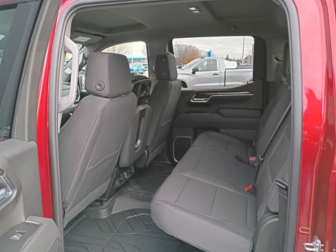 New 2026 Chevrolet Silverado 1500 RST w/ RST Select Package image 19