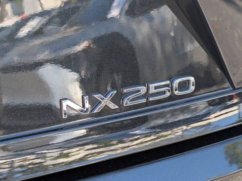 Used 2023 Lexus NX 250 FWD image 12