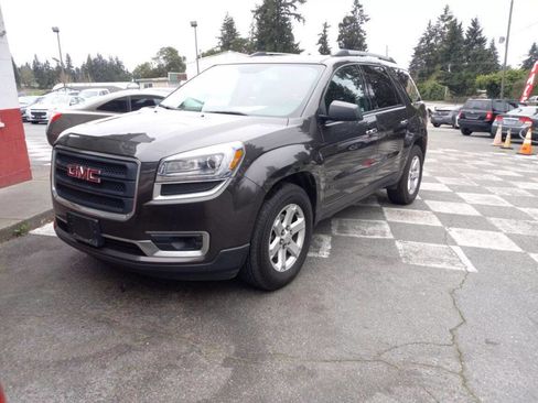 Used 2013 GMC Acadia SLE AWD/4WD image 1