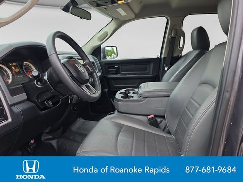 Used 2018 RAM 1500 Tradesman w/ Protection Group AWD/4WD image 10