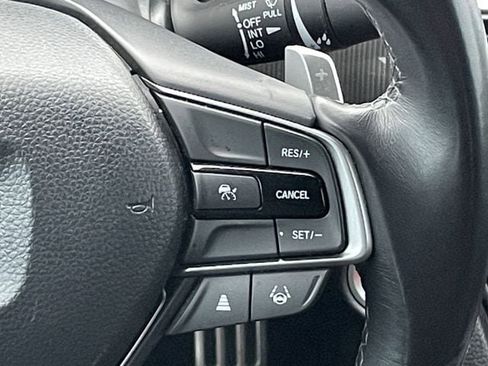 Certified 2021 Honda Accord Sport image 14