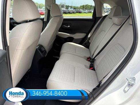 New 2027 Honda HR-V LX image 14
