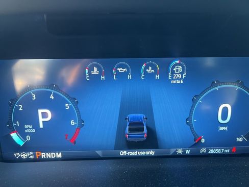 Used 2024 Ford F150 Raptor image 13