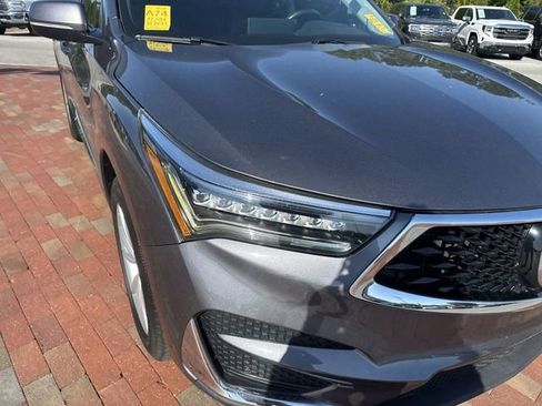 Used 2021 Acura RDX FWD image 20