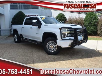 Used 2021 Chevrolet Silverado 2500 High Country w/ Z71 Off-Road Package