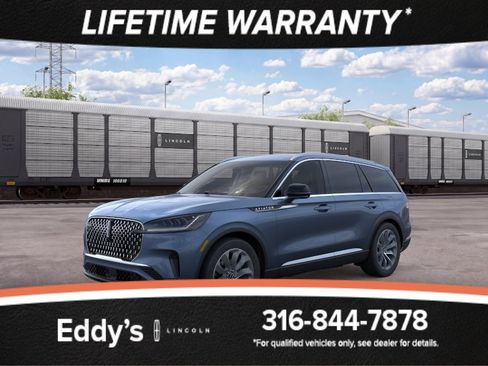 New 2026 Lincoln Aviator Reserve AWD/4WD image 1