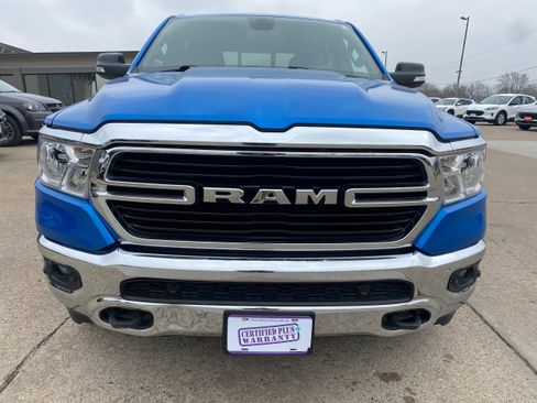 Used 2020 RAM 1500 Big Horn image 4
