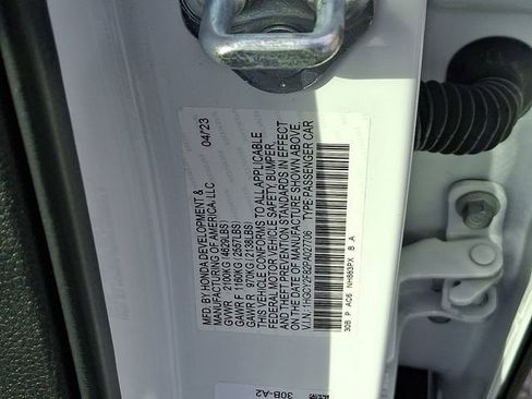 Used 2023 Honda Accord Touring image 29