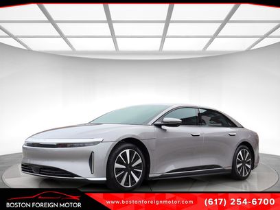 Used 2024 Lucid Air Touring