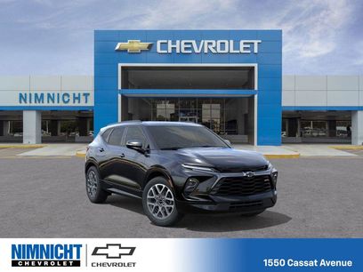 New 2025 Chevrolet Blazer RS w/ Driver Confidence II Package