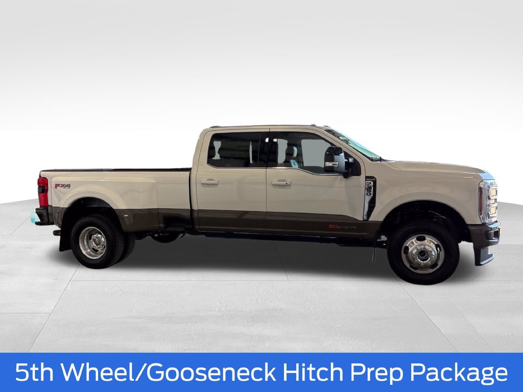 New 2027 Ford F350 King Ranch AWD/4WD image 8