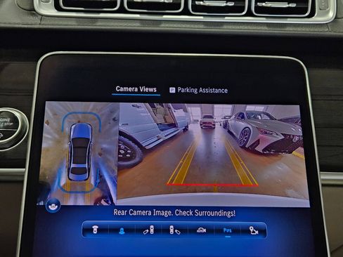 Used 2024 Mercedes-Benz S 580 4MATIC Sedan image 29