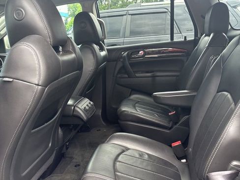 Used 2015 Buick Enclave Leather AWD/4WD image 2