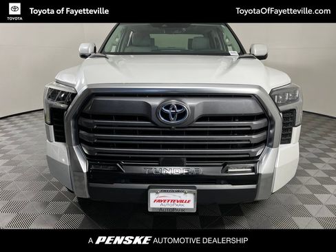Used 2023 Toyota Tundra Limited AWD/4WD image 7