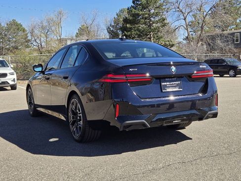 Certified 2025 BMW 530i xDrive 530i xDrive w/ M Sport Package image 8