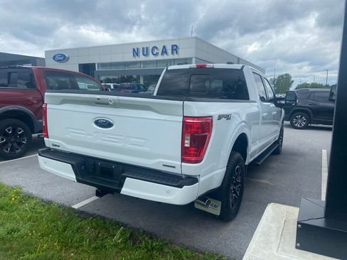 Used 2023 Ford F150 XLT w/ Equipment Group 302A High AWD/4WD image 5