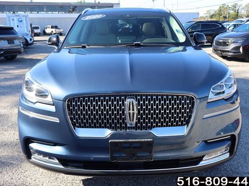 Used 2020 Lincoln Aviator Reserve w/ Equipment Group 202A image 4