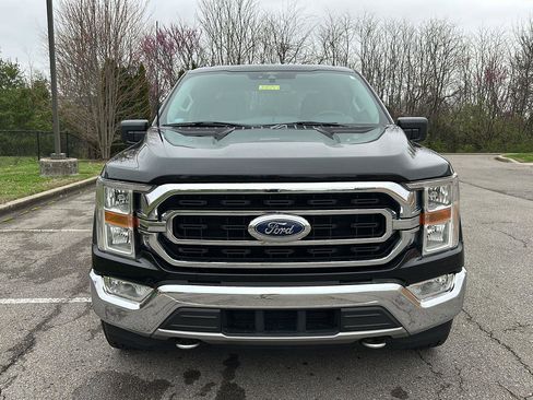 Certified 2021 Ford F150 XLT w/ Equipment Group 301A Mid AWD/4WD image 8