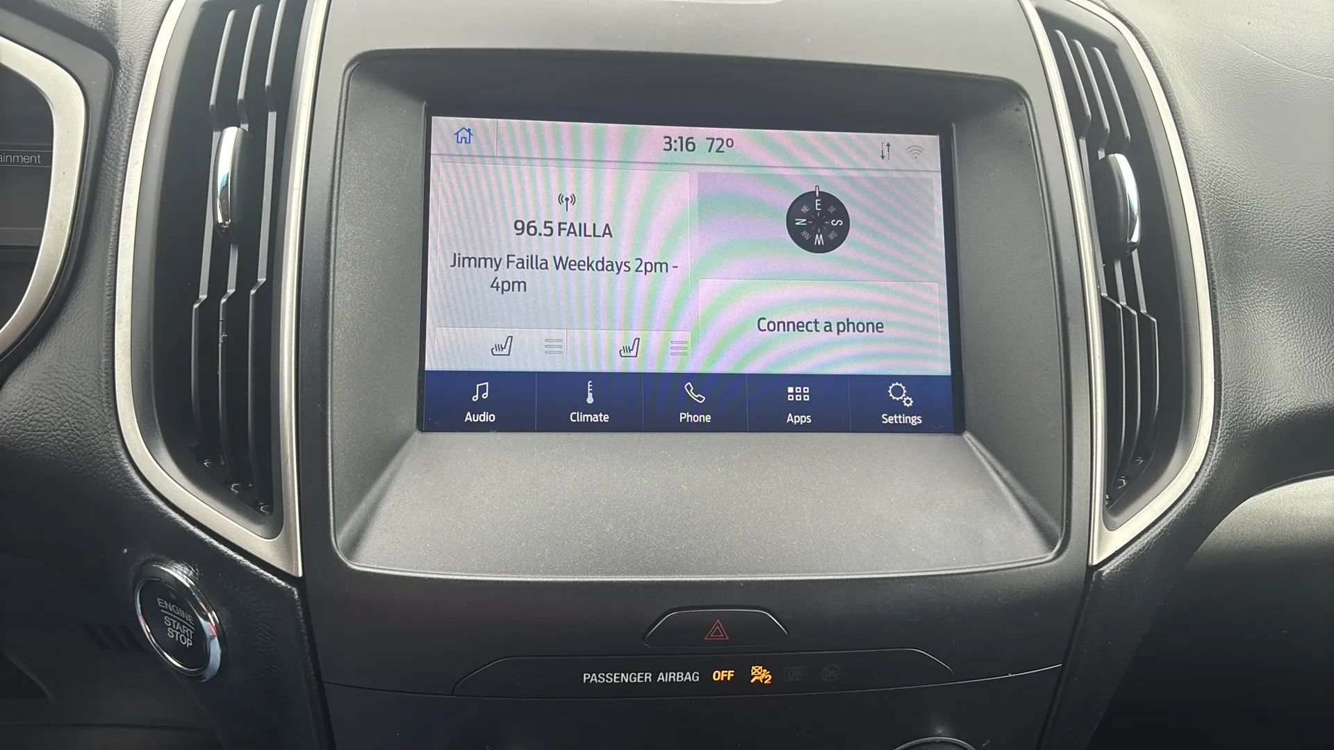 Used 2020 Ford Edge SEL FWD image 5