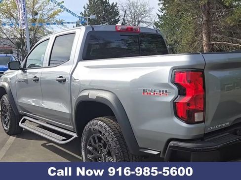 New 2026 Chevrolet Colorado Trail Boss image 8