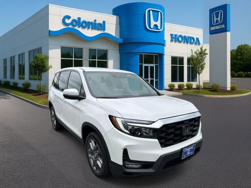 Used 2023 Honda Passport EX-L image 8