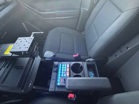 New 2025 Ford Explorer 4WD Police Interceptor image 33