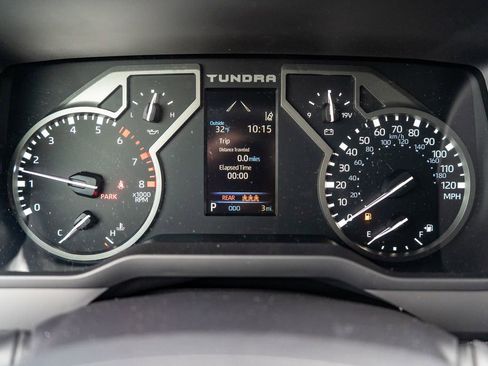 New 2026 Toyota Tundra SR5 AWD/4WD image 24