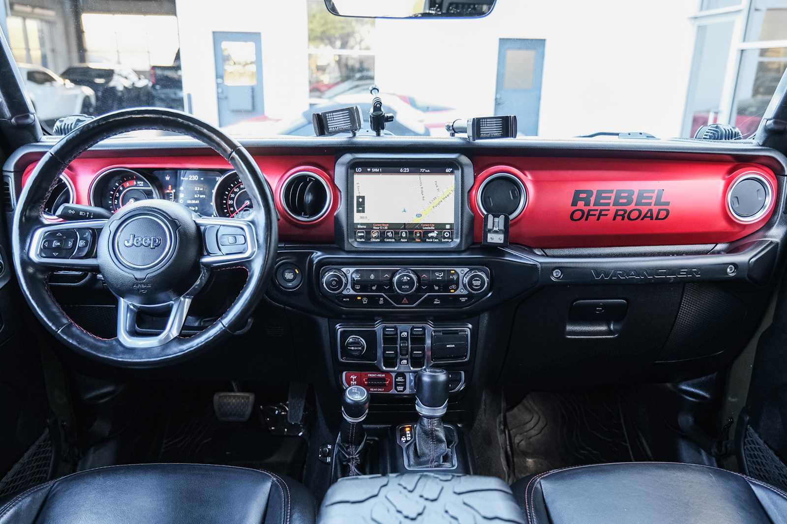 Used 2021 Jeep Wrangler Unlimited Rubicon AWD/4WD image 28
