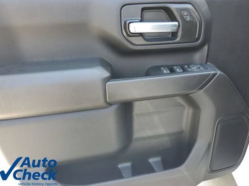 Certified 2025 Chevrolet Silverado 2500 Custom w/ Custom Value Package AWD/4WD image 19