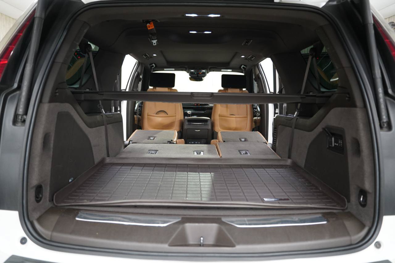 Used 2021 Cadillac Escalade ESV Premium Luxury AWD/4WD image 42