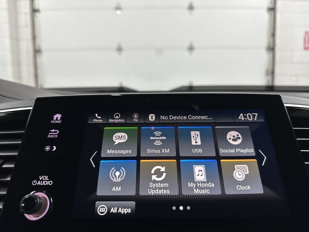 Used 2025 Honda Passport TrailSport image 25
