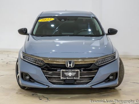 Used 2022 Honda Accord Sport Special Edition image 5