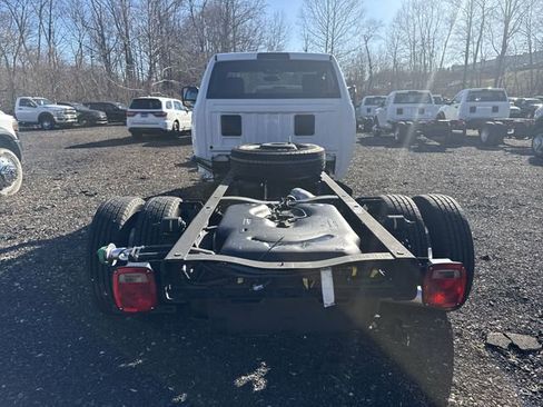 New 2024 RAM 3500 Tradesman image 5