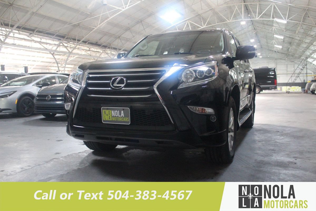 Used 2019 Lexus GX 460 Premium AWD/4WD image 3