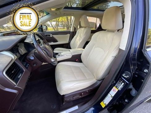 Used 2019 Lexus RX 450h AWD image 10