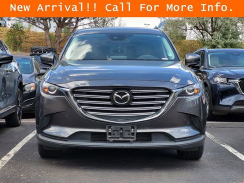Used 2020 MAZDA CX-9 Touring FWD image 3