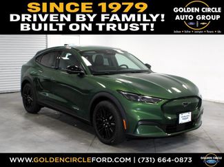 New 2025 Ford Mustang Mach-E Select 360° Tour